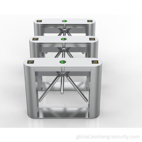 Rfid Tripod Turnstile Gate SUS 304 Tripod Turnstile Gate Manufactory